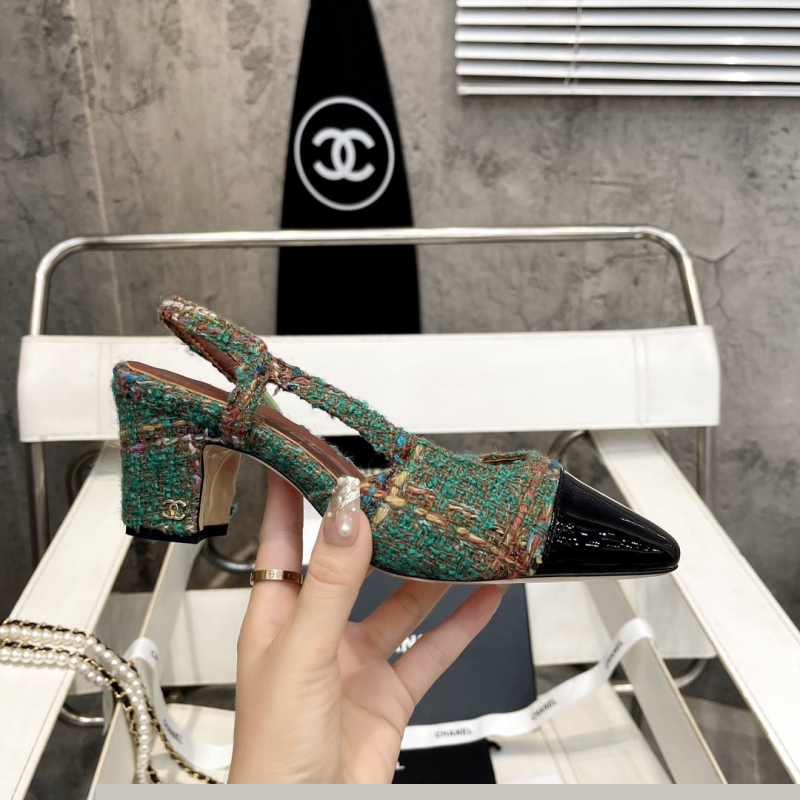 Ch*el high heels